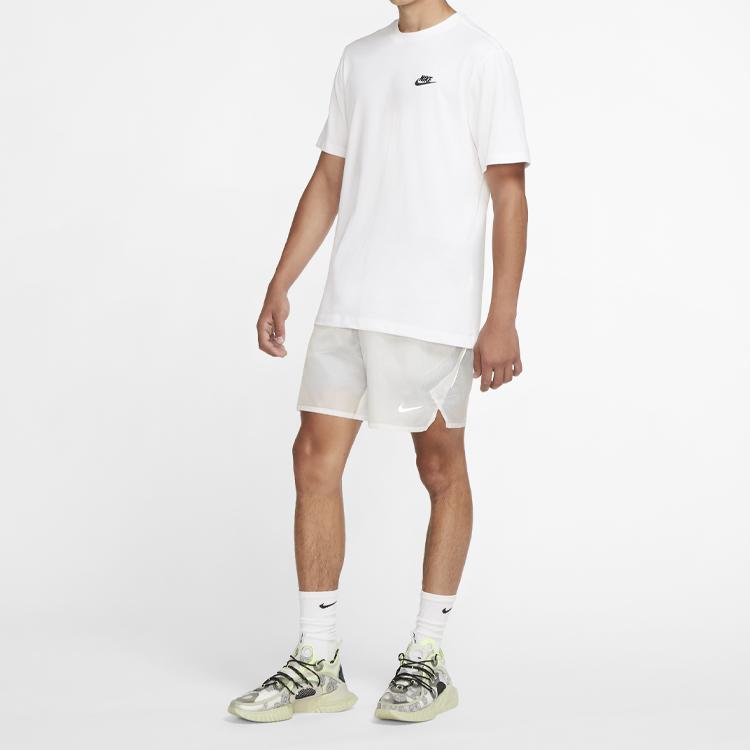 Nike ISPA Series Casual Sport Inner Layer 2-In-1 Shorts Men