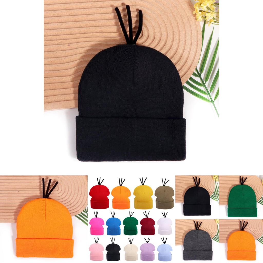 Minions Halloween Costume Hat With Soft Acrylic For Casual And Holiday Outfits