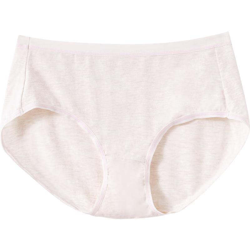 3-Pack Women's Modal Antibacterial Mid-Rise Briefs