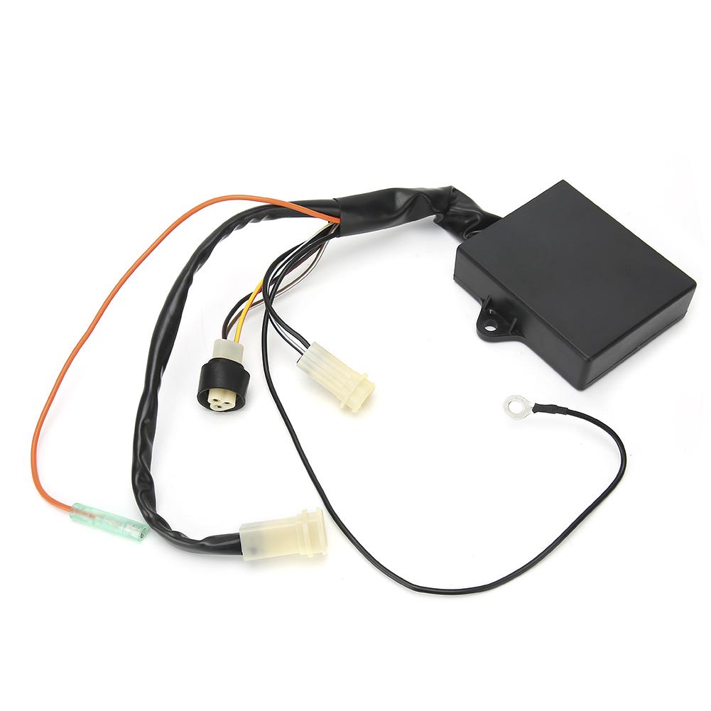 Ignition   Box Motorcycle Parts 3HN‑85540‑10‑00 Fit for   YFM 350 Big Bear Moto‑4 1990‑1994