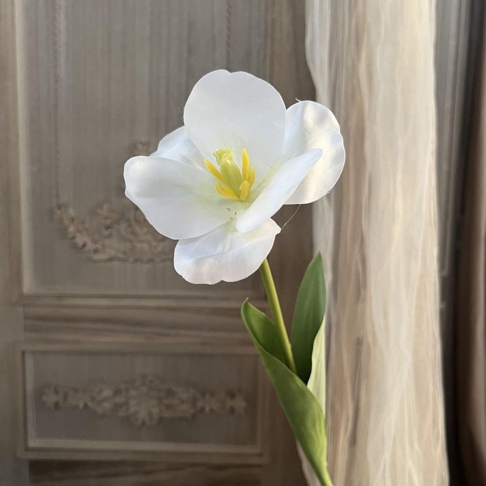 

Симуляция Симуляция Большие Цветы Тюльпан Тюльпаны Ветки Новый Икебана Свадьба 1