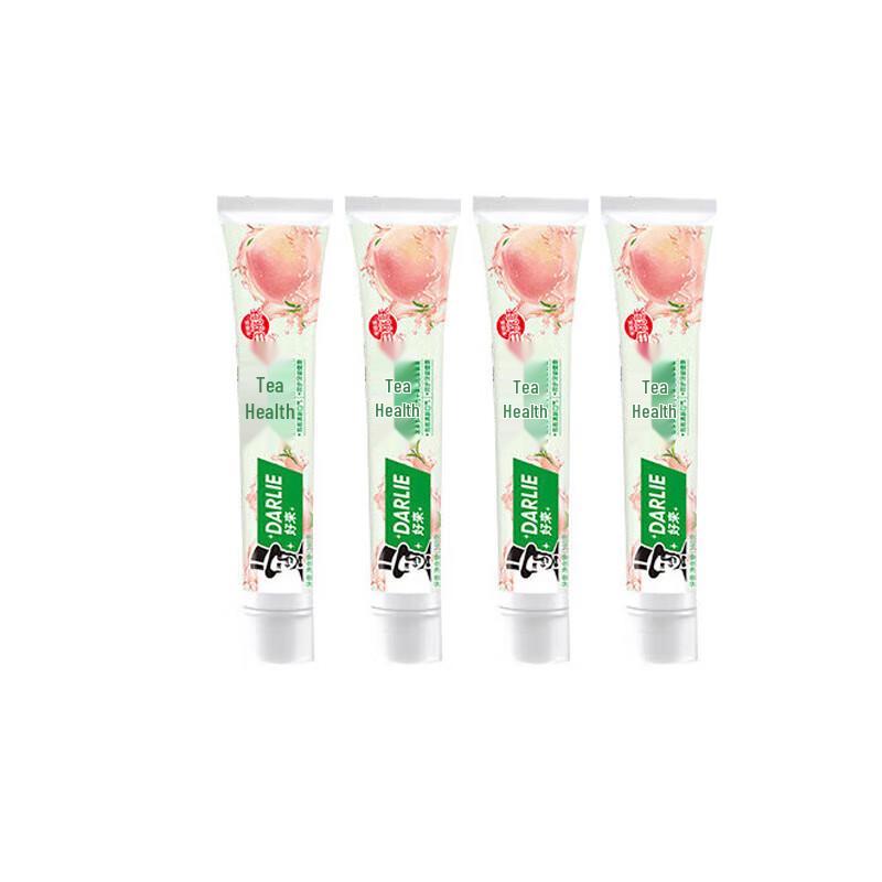 

Darlie Tea Fresh Peach Toothpaste