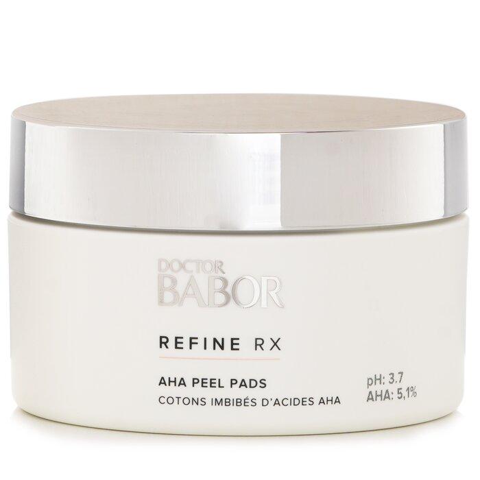 

BABOR Dr. Barber Refine RX AHA Peel Pads