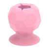 Scrap Collector Portable Student Silicone Suction Cup Hand Made Waste Collection Ball  Storage