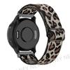 Elastic Shiny strap For Samsung Galaxy Watch 6/5/pro/3/4/classic/Active 2 20mm/22mm Bohemian Pride bracelet Huawei GT 3-2-e band