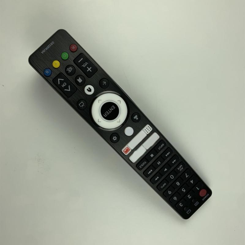 Efficient Voice Remote Control Ergonomic for GB326WJNA 2T-C32BE1T 2T-C40BG1X Enhances Comfort and Wear Resistance