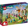 LEGO Friends Animal Care Center 41746 Building Blocks Toy for Girls Age 4 and Up