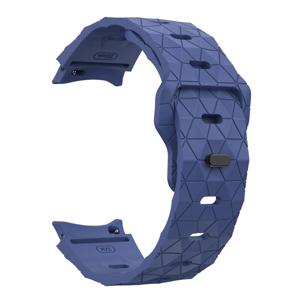 Silicone Band for Samsung Galaxy Watch 7 5 6 4 Classic 5 pro 44mm 40mm 47mm 43mm 46mm 45mm Bracelet Galaxy Watch6 watch4 strap