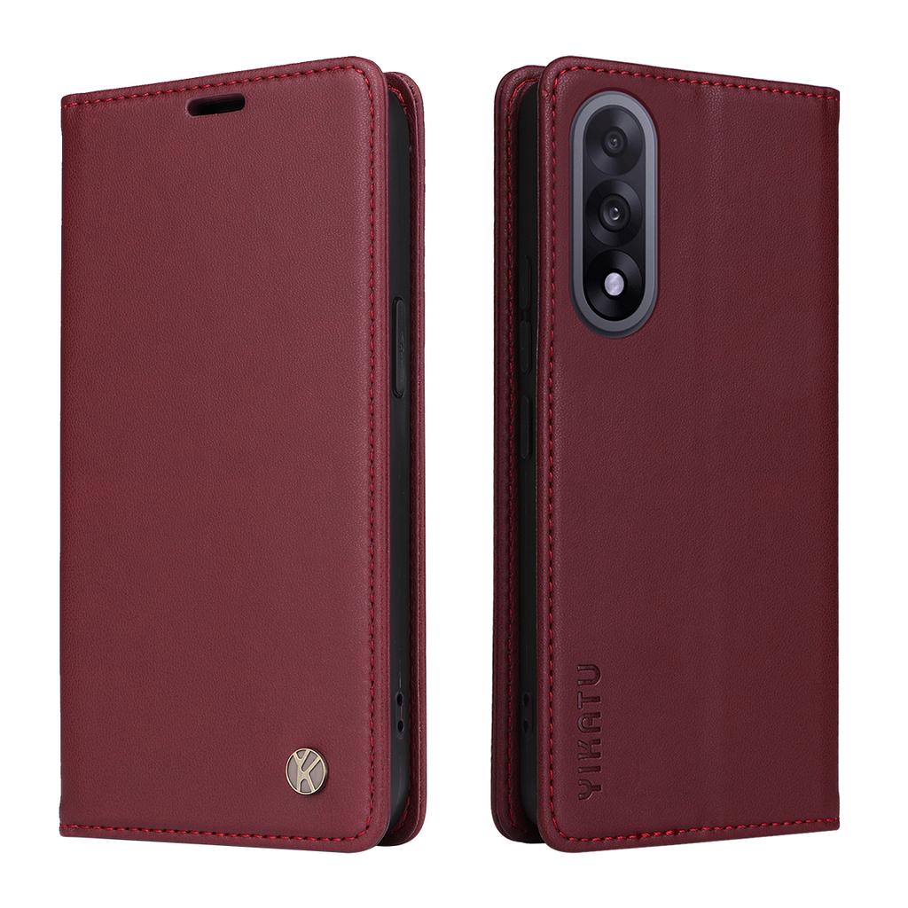 Magnetic Leather Wallet Flip Cover Case for Oneplus 12 12R 13 13R Ace 3 3V 5 Ultra Racing Nord CE4 CE5 Lite 5G Silm Premium Case