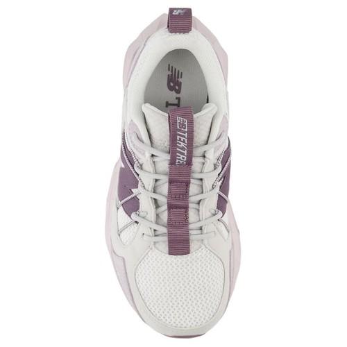 New Balance Tektrel Grey Matter Dark Ice Wine Women's - WTTTRSLP