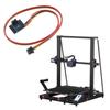 Easy Installation Filaments Monitoring Device For PLAs ABS and Other Materials for 3D Printers Preventing Interruptions
