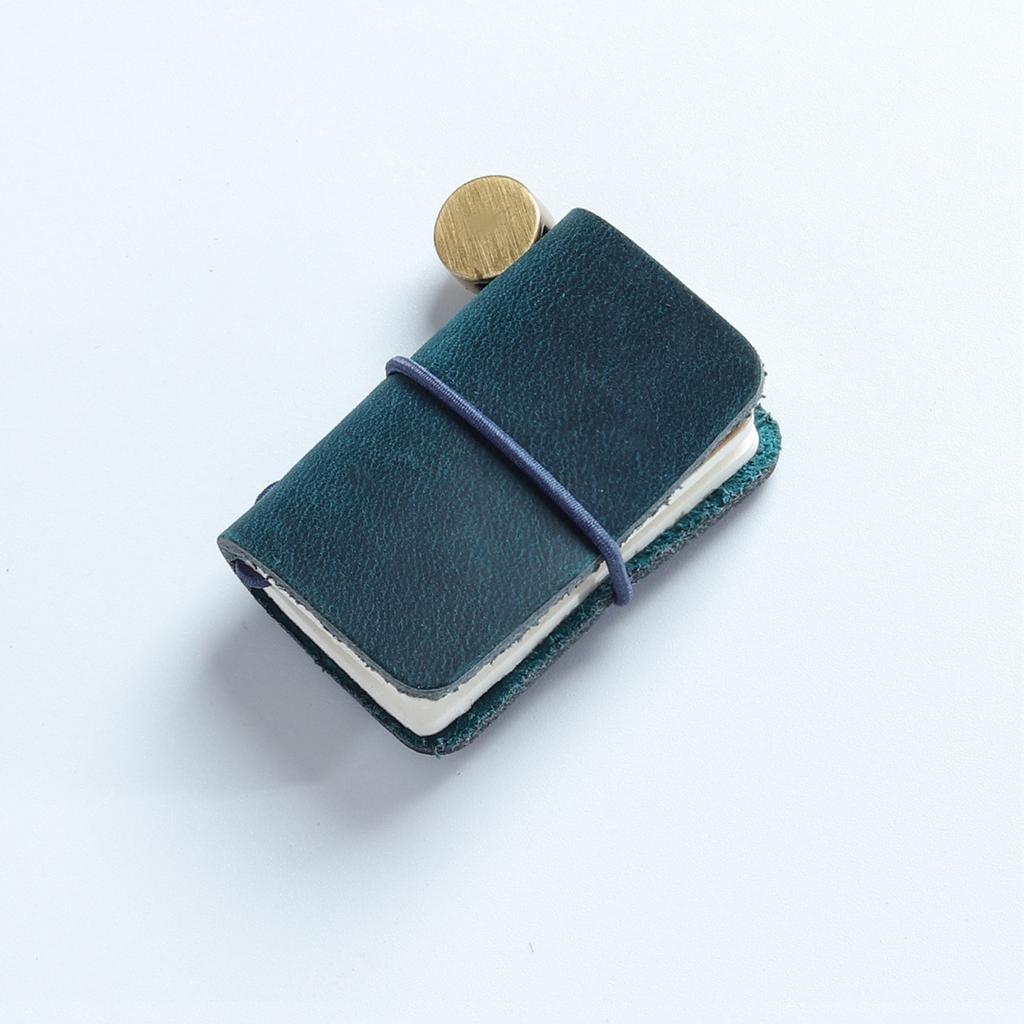 Notebook MiniTN Mini Travel Book Pendant Handbook Decoration with Portable