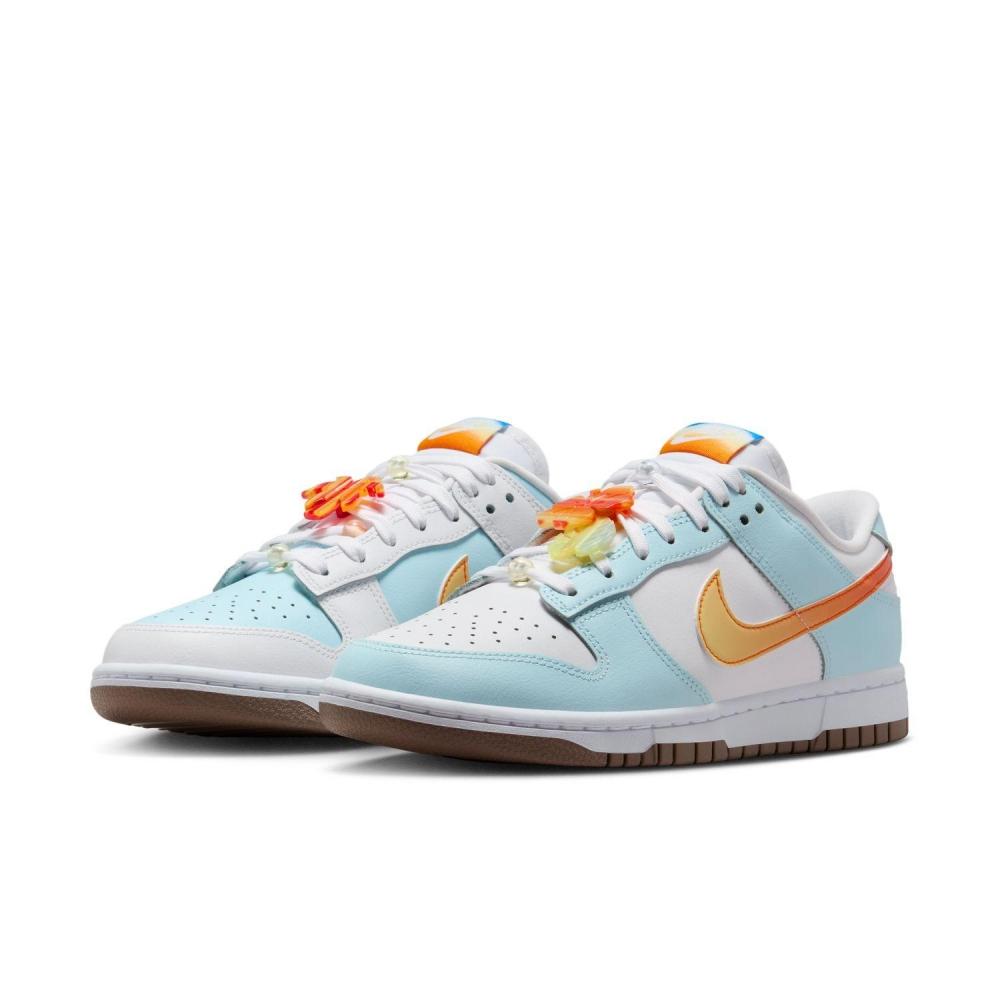 Nike W Dunk loW Lx 191Wht Mltclr
