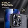 IPhone 16 Pro Max Case, IPhone 16 Pro Max Protective Cover, Full Lens Protection Soft, Simple Luxury Outer Case, WoAnd Leather Case, Gray