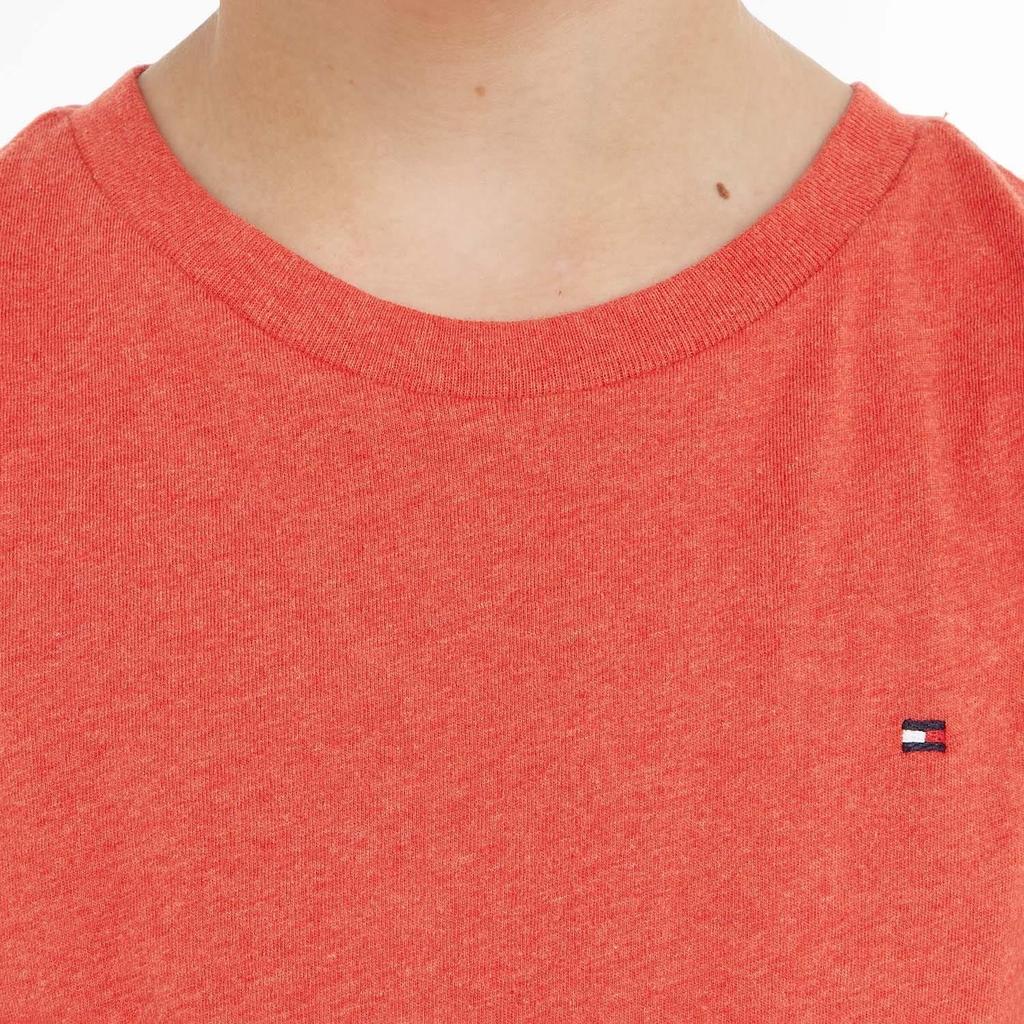Tommy Hilfiger Childrens/Kids Organic Cotton T-Shirt