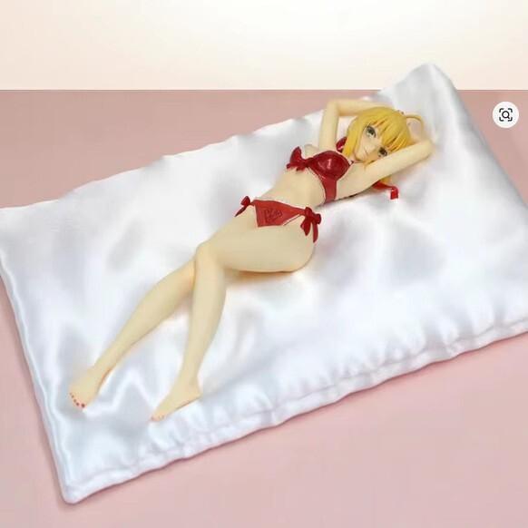 Anime My Little Sister Can't Be This Cute Gokou Ruri Figur Kotori Minami Sonoda Umi Saber Badeanzug Mädchen Modell Spielzeug Dekor Geschenke