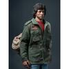 First Blood 1 6 John Rambo  Field Jacket 