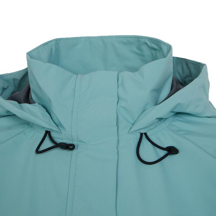 New Nike Jackets Women's Peacock Blue FB7493-309