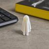 3D Printed Halloween Ghost Figurine Spooky Ghost Statue Movable Joints Ghost Fidget Toy