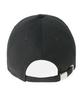 ADHOC Unisex Adhoc Logo Ball Cap (Black) (Hcraca1)