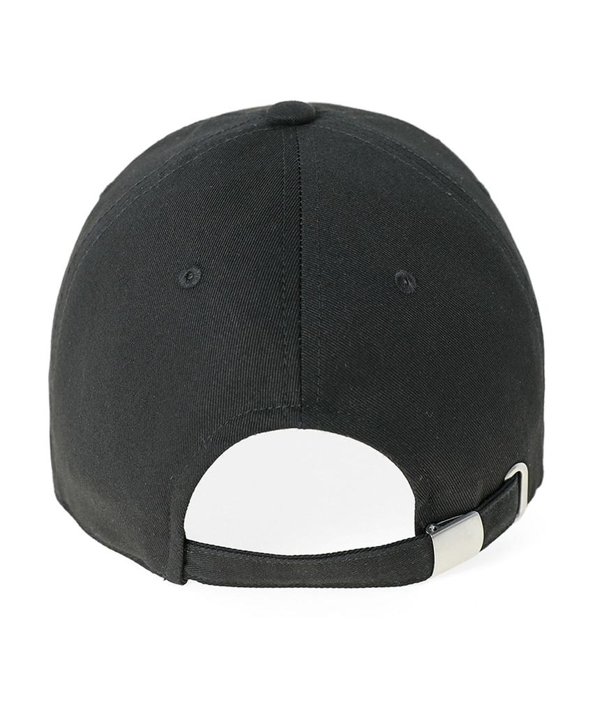 ADHOC Unisex Adhoc Logo Ball Cap (Black) (Hcraca1)