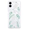 For Samsung Galaxy A06 4G Case TPU Flower Printing Pattern Air Cushion Design Protective Cover