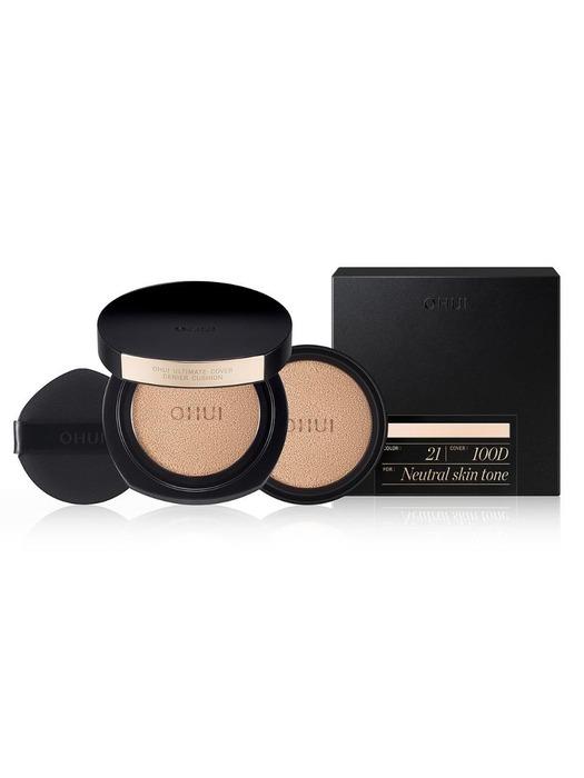 OHUI Ultimate Cover Denier Cushion