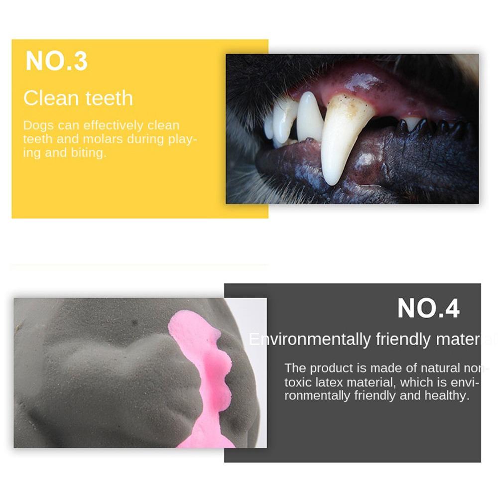 Sound Latex For Small Dog Puppy Mouse Chew Toy Pet Supplies Tooth Cleaner Dog Toy