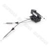 Baificar Brand New  Door Lock Actuator Latch Assy 81410-1D010 , 81420-1D010 For 2007-2012 Kia Rondo Carens