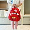 Mode neuer Kindergarten-Schulranzen süßer Kinderrucksack Cartoon-Auto-Rucksack Jungen und Mädchen Reiserucksack
