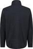Куртка мужская CMP Fleece Jacquard-Knit-Tech Jacket (38H2237) Herren-Fleece Jacquard-Knit-Tech mit Rautenmuster antracite/nero