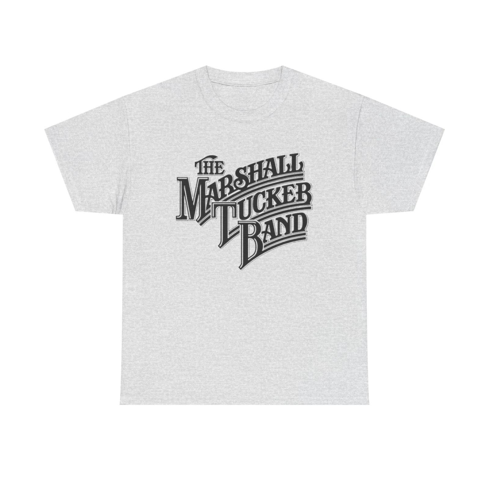 The Marshall Tucker Band Vintage T Shirt S-5XL NEW Unisex Cotton Tee S