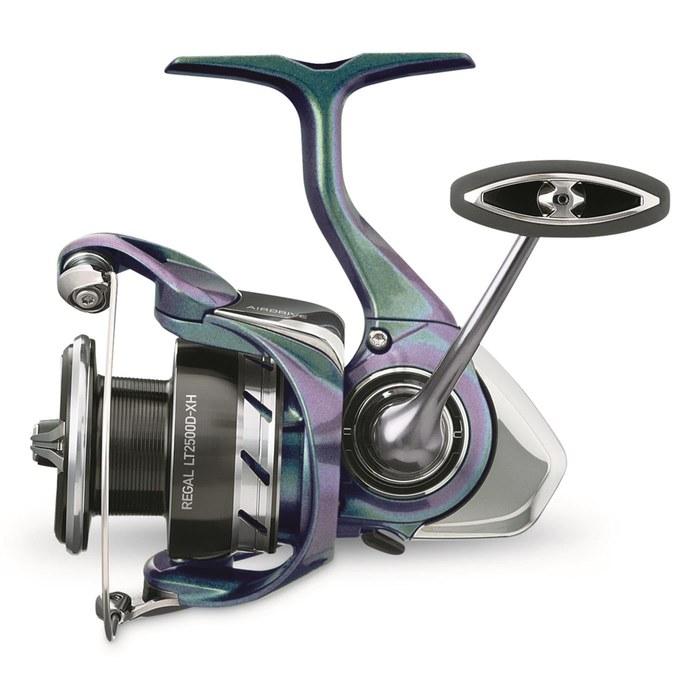 Daiwa Regal LT Spinning Reel (RGLT2000D-XH-B) 2000-XH-B