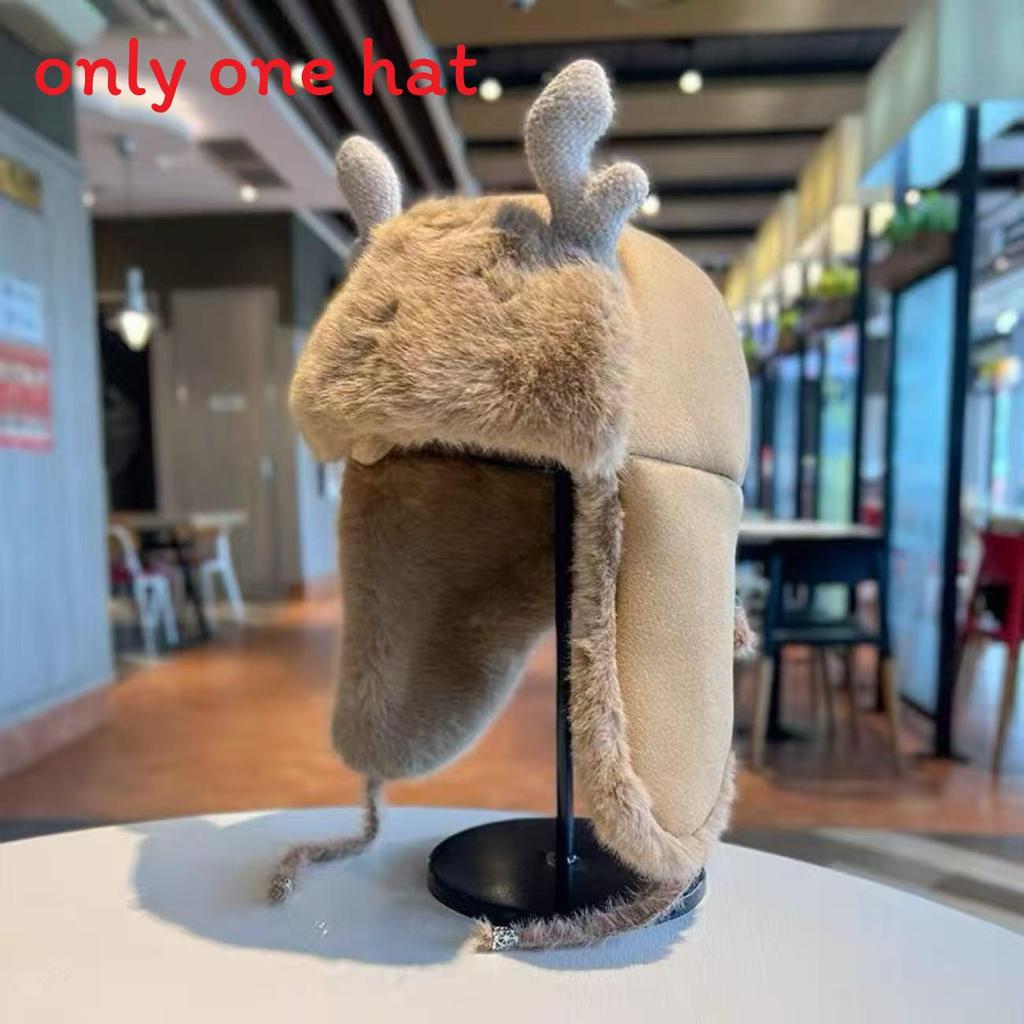 Leifeng Hat Waterproof Warm Winter Hat For Outdoor Riding Snowboarding Skiing