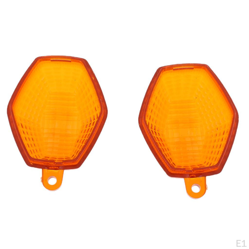Motorcycle Turn Signal Lens Cover For Suzuki DL1000 V-Strom 2006-2012 / DL650 2004-2011