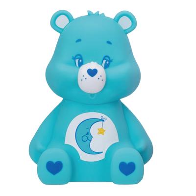Iwaya Care Bears Silicone Light (Bedtime Bear) Silicone Light Touch Light Ages 12 and Up 7440-1