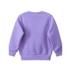 27home Children's Clothing Autumn and Winter Kids Sweatshirt Fleece Clothes Girl Pullover Women's Baby plus Velvet Bear Tops
