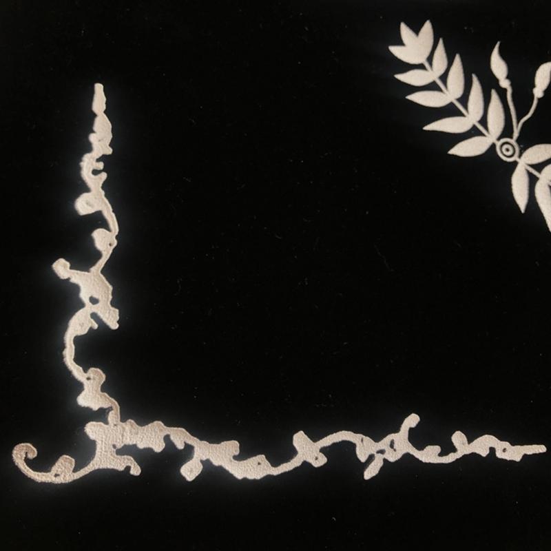 Tarot Card Special Tablecloth Board Game Fortune Astrology Velvet Card Pad Pentagram Divination Altar Cloth