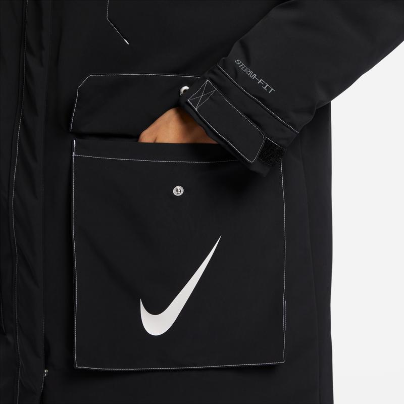 Nike Giacca Imbottita Storm FIT Donna Nera FV8167-010