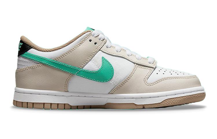Nike Dunk Low Split Seam White