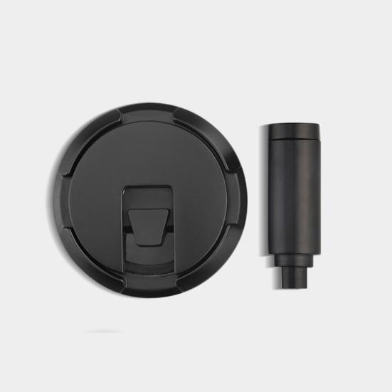 Magnetic Door Stopper No Drilling Silent Floor Door Stop with Screws Adhesive Adjustable Mechanical Magnetic Door Stopper for Home Safety