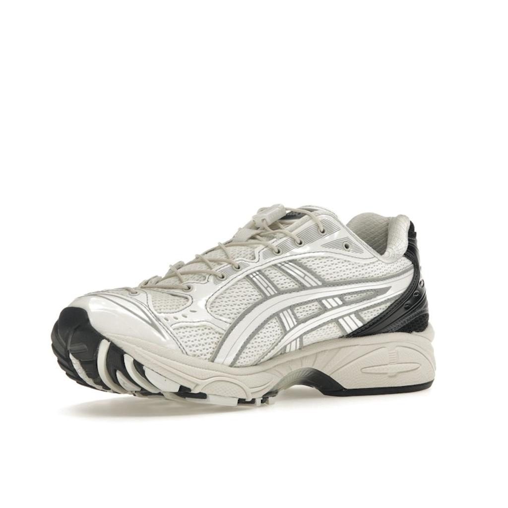 Asics UNAFFECTED X Gel Kayano 14 Infinite Wonders Pack - Bright White Men Sneakers Jet-Black 1201A922-100