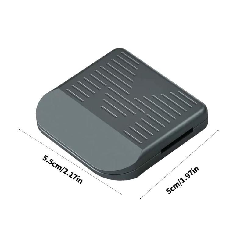 Double Sided Blade Holder OCA Polarizer Glues Remover Magnetic Clamp Fixture Disassembly Blade Holder Phone Repair Tool