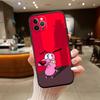 C-Courage C-Cowardly D-Dog New Phone Case for Redmi Note 8 9 10 11 11S 10C 10X 10A 10T 9A 9C 9T 9S 8T Pro Max Plus Prime
