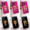 For Motorola Moto G67 Power Case Couple 26 Letters Cover Soft Silicone Phone Cases For Moto G 67 G67 Power Bumper