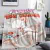 Pinky and the Brain Print Flannel Blanket,High quality Comfortable for All Seasons,Home Decor,Warmth and Comfort,Perfect for Christmas Gifts
