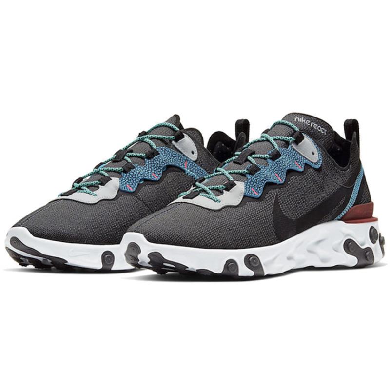 Nike Adidași React Element 55 Se Antracit CD2153-001