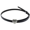Fashionable Heart Shaped Waist Belt For Women In Silver And Gold Ideal For Sweaters And Dresses