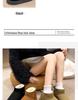 Women's Thick-Soled Winter Snow Boots - 2026 Edition, Waterproof, Windproof, Non-Slip, Velvet-Lined, Outdoor Northeast Cotton Shoes