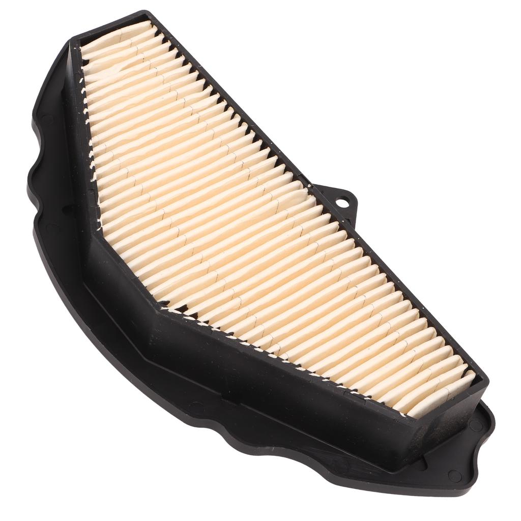 Motorcycle Air Filter High Efficiency Air Intake Cleaner Replacement for ZX?10R 2008?2010